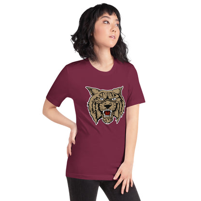 Citronelle High School Design 1 — Maroon