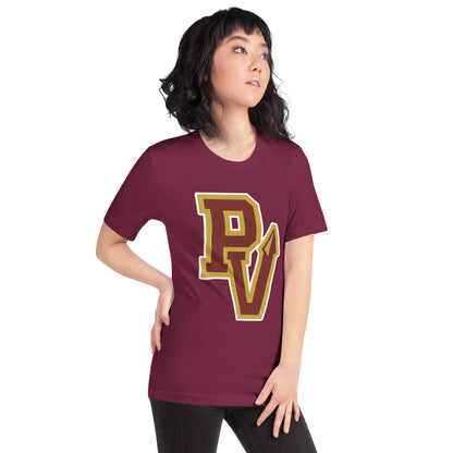 Pinson VALLEY High School Design 1 — Maroon