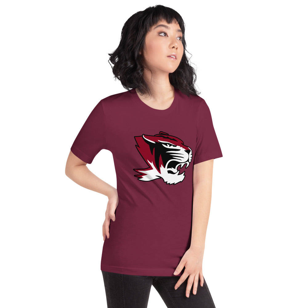 Hartselle High School Design 1 — Maroon