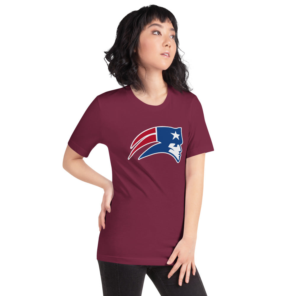 West End High School Design 1 — Maroon
