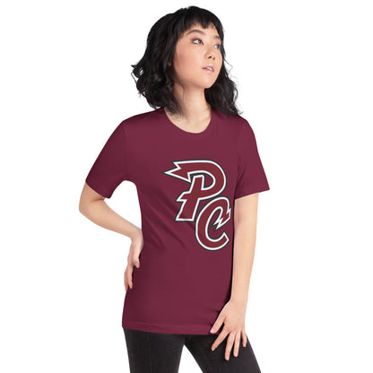 Pickens County High School Design 1 — Maroon