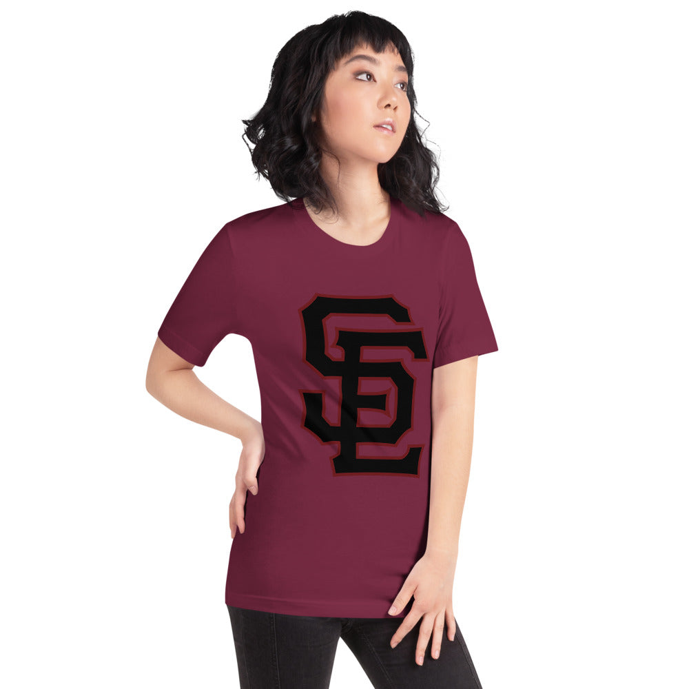 Stanhope Elmore High School Design 1 — Maroon