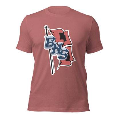 Alma Bryant High School Design 1 — Mauve