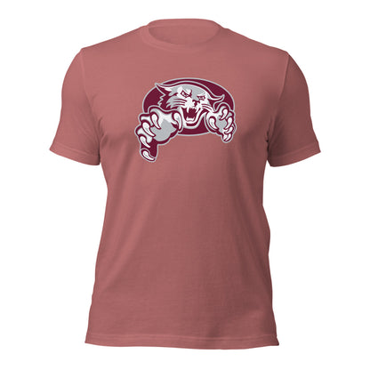Shelby County High School Design 1 — Mauve