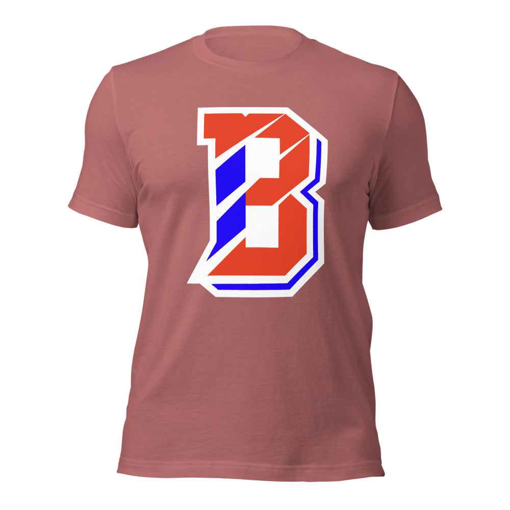 Berry High School Design 1 — Mauve
