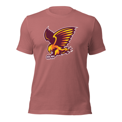 Eldorado High School Design 1 — Mauve
