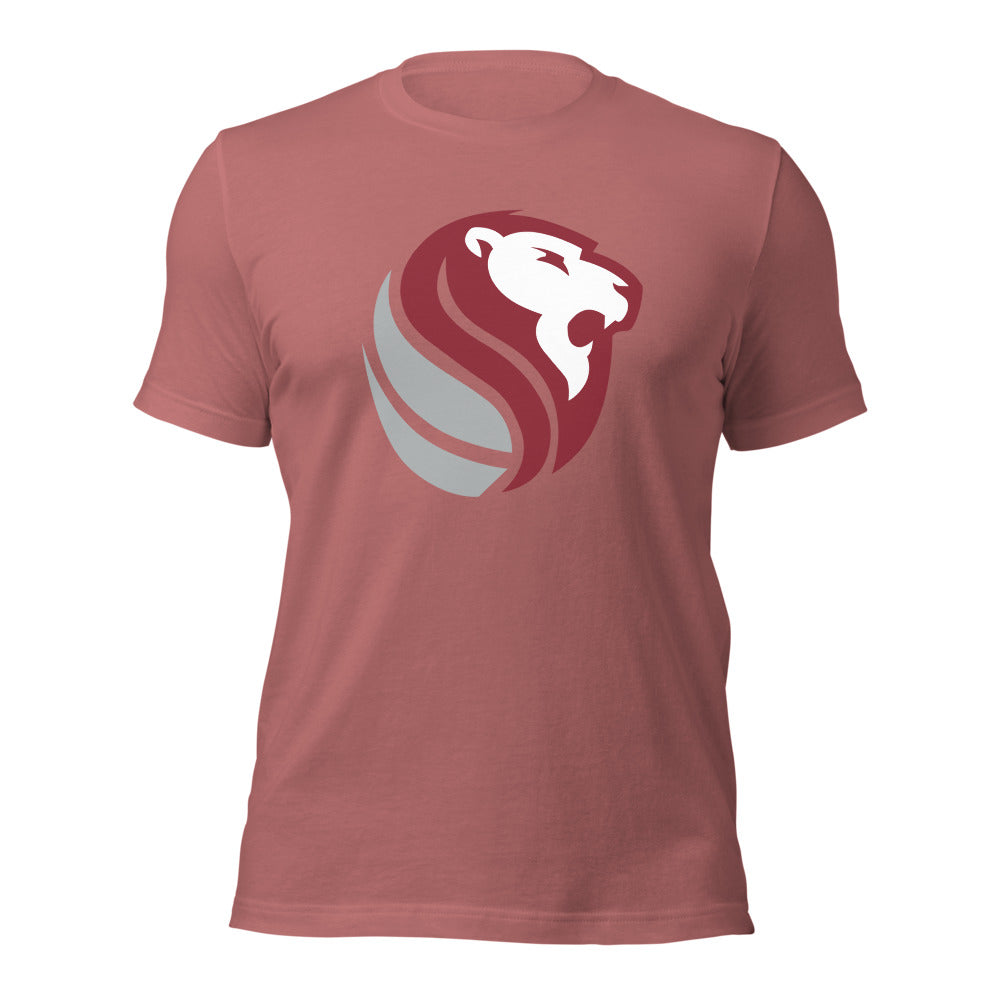 Haleyville High School Design 1 — Mauve
