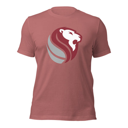 Haleyville High School Design 1 — Mauve