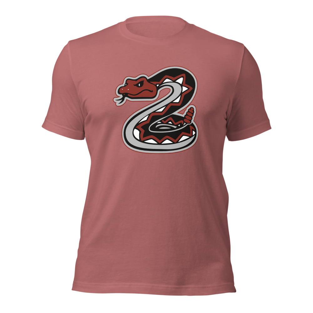 Desert Oasis High School Design 1 — Mauve