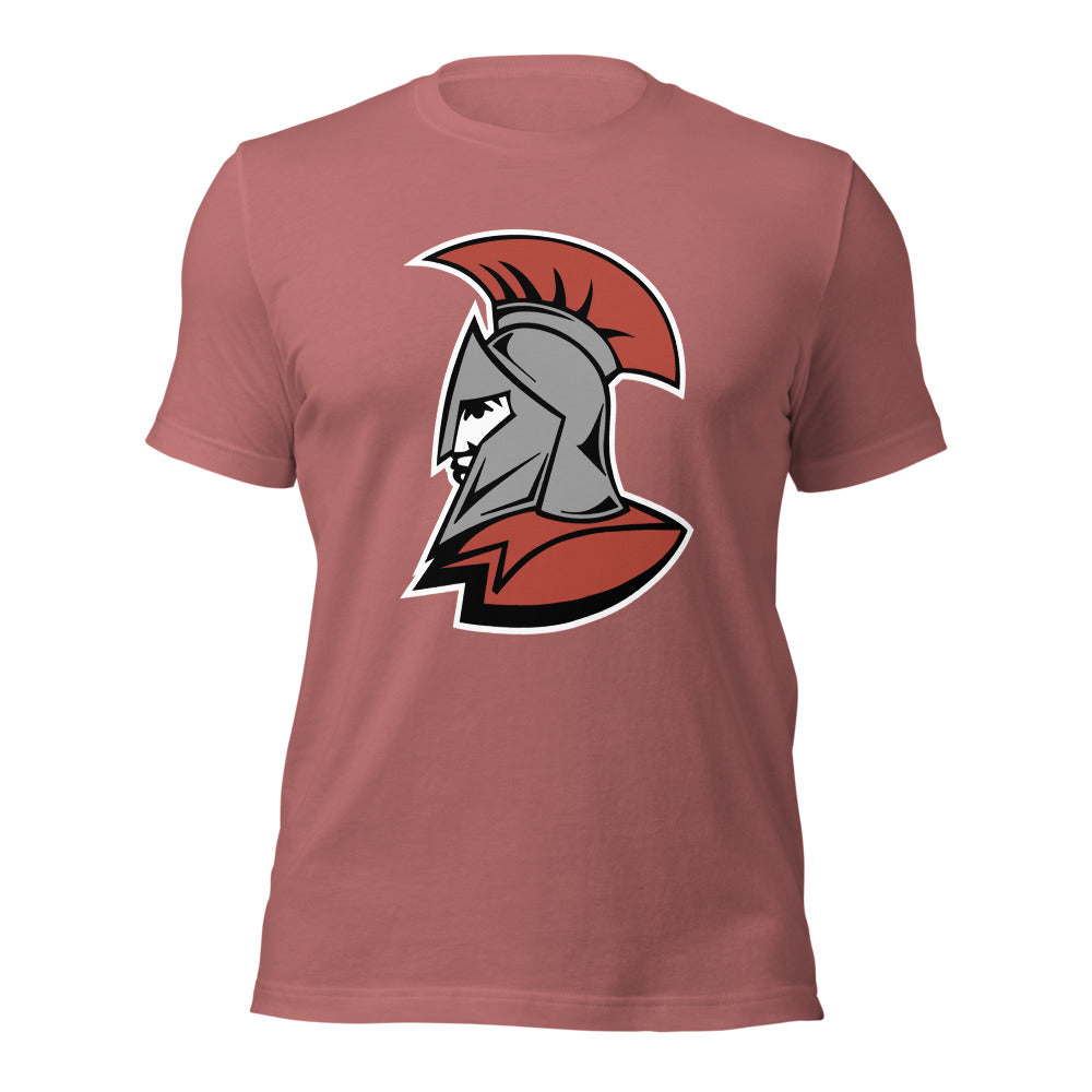 Saraland High School Design 1 — Mauve