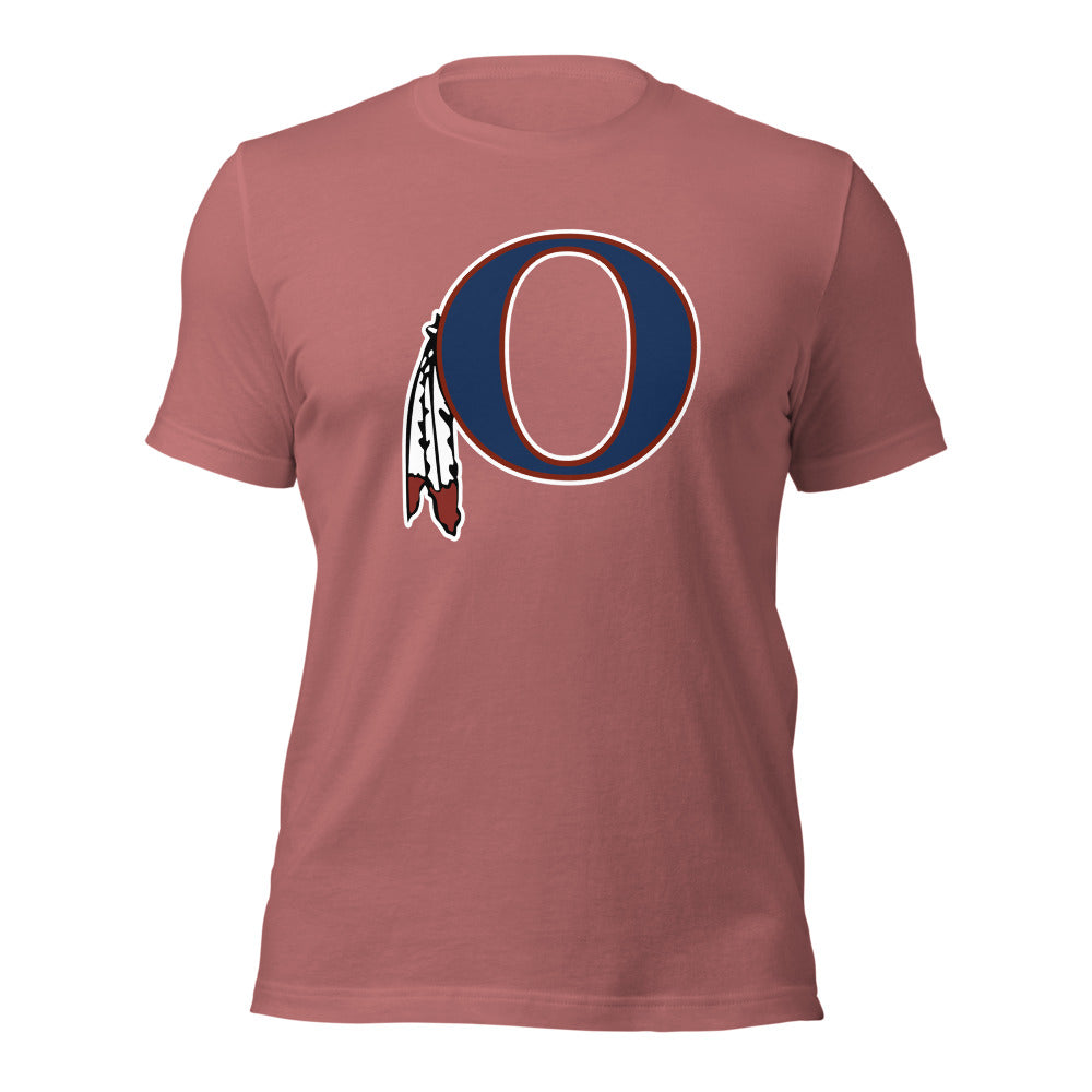 Oneonta High School Design 1 — Mauve