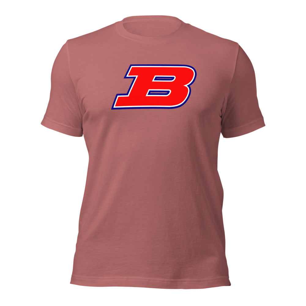 Albert P. Brewer High School Design 1 — Mauve