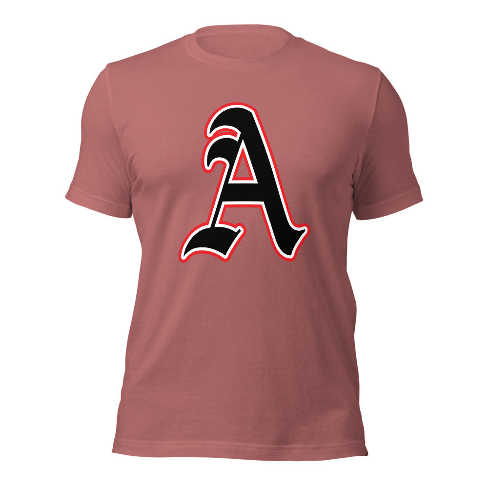 Albertville High School Design 1 — Mauve