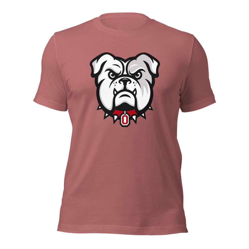 Opelika High School Design 1 — Mauve