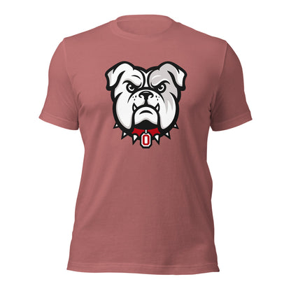 Opelika High School Design 1 — Mauve