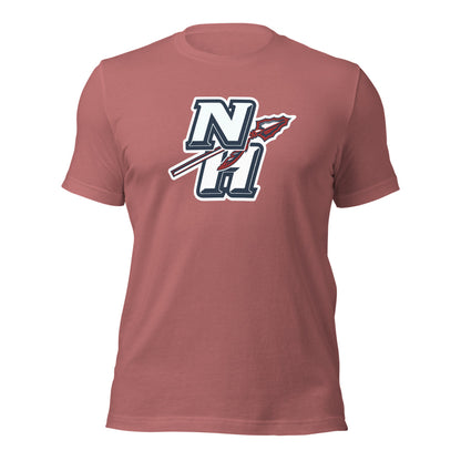 New Hope High School Design 1 — Mauve