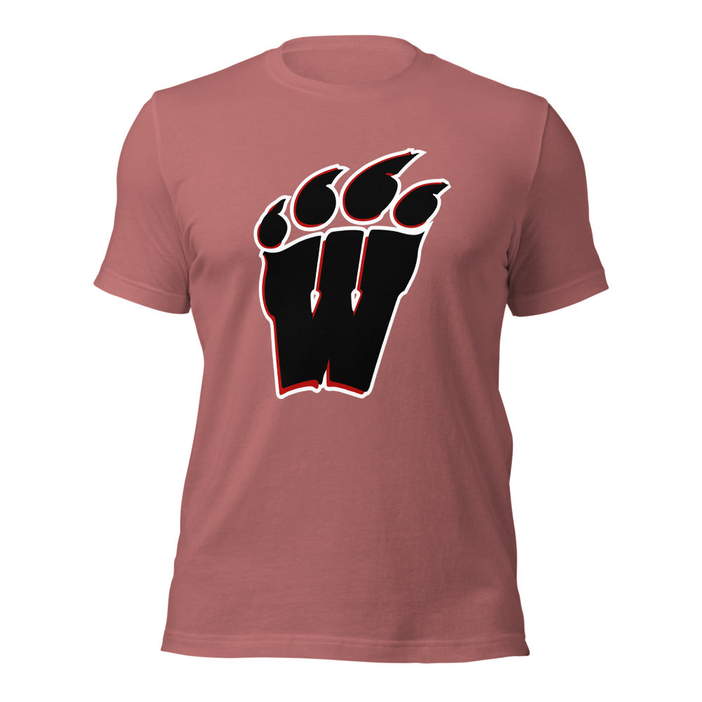 Weaver High School Design 1 — Mauve