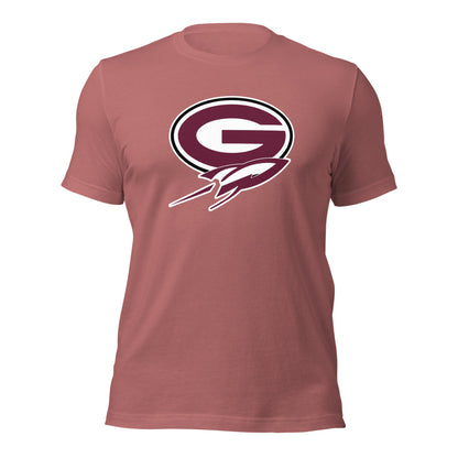 Gardendale High School Design 1 — Mauve