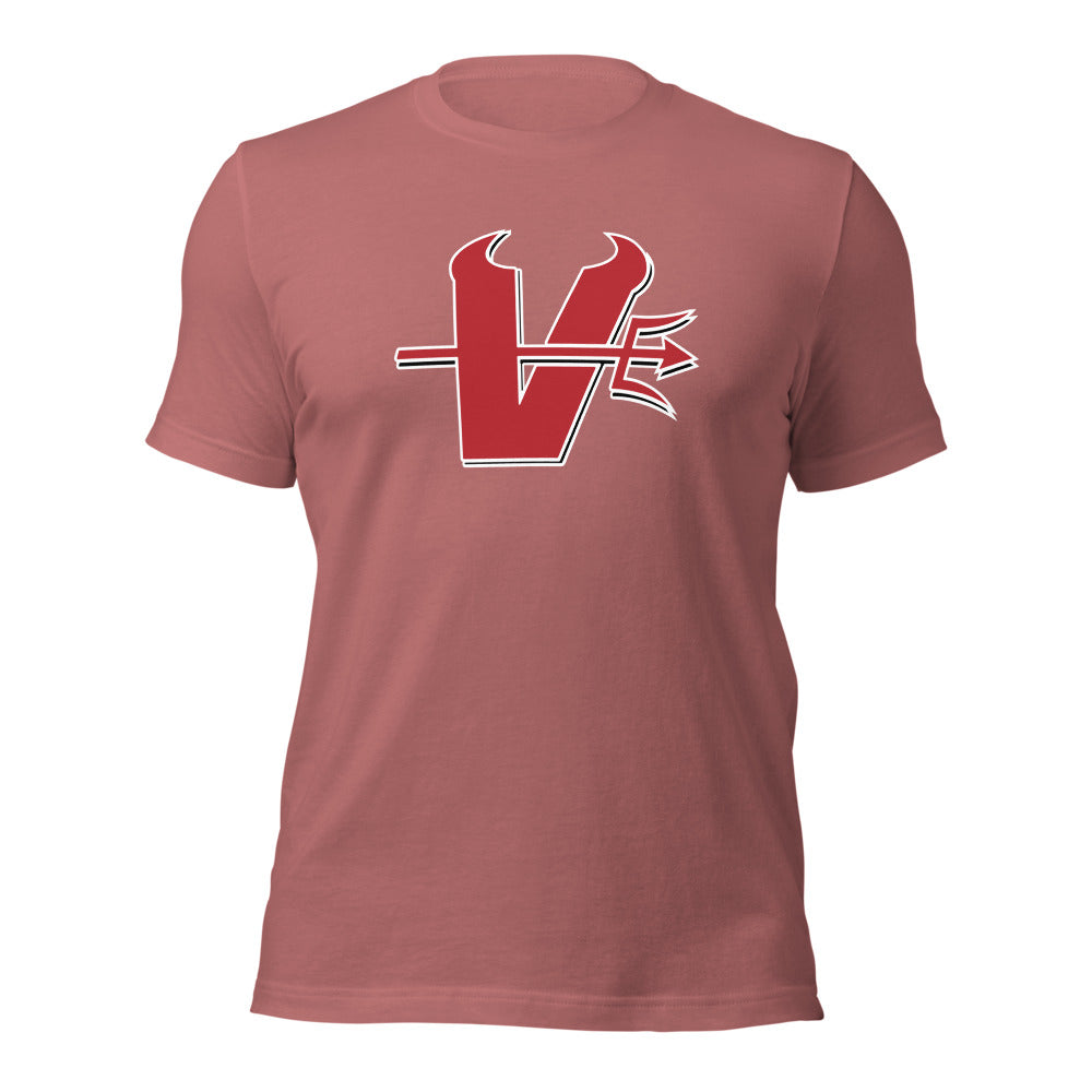 Verbena High School Design 1 — Mauve