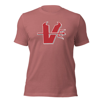 Verbena High School Design 1 — Mauve