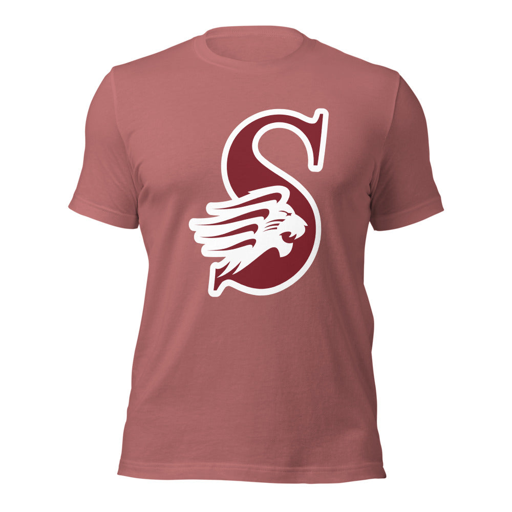 Sardis High School Design 1 — Mauve