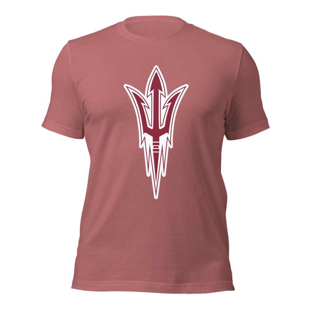 Maplesville High School Design 1 — Mauve