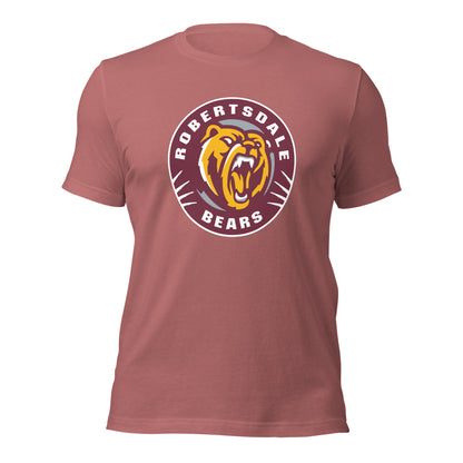 Robertsdale High School Design 1 — Mauve