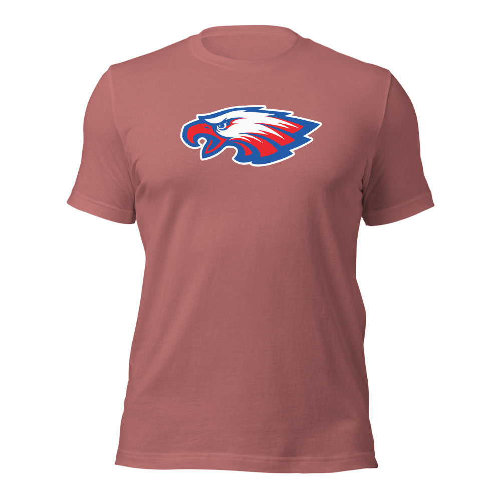 Vinemont High School Design 1 — Mauve