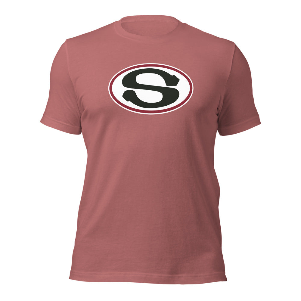 Sylacauga High School Design 1 — Mauve