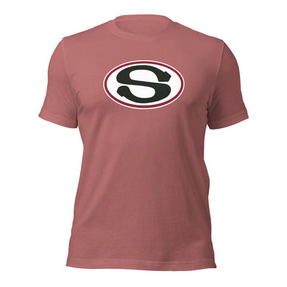 Sylacauga High School Design 1 — Mauve