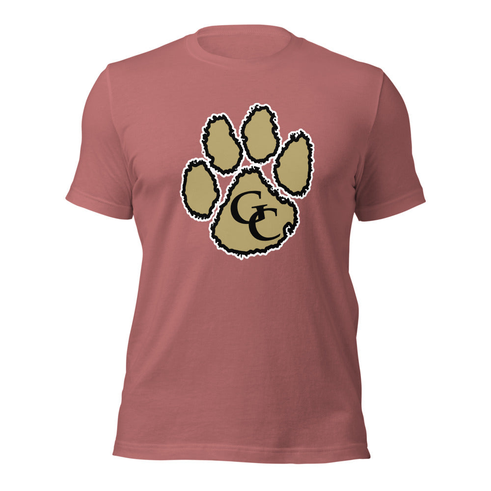 Greene County High School Design 1 — Mauve