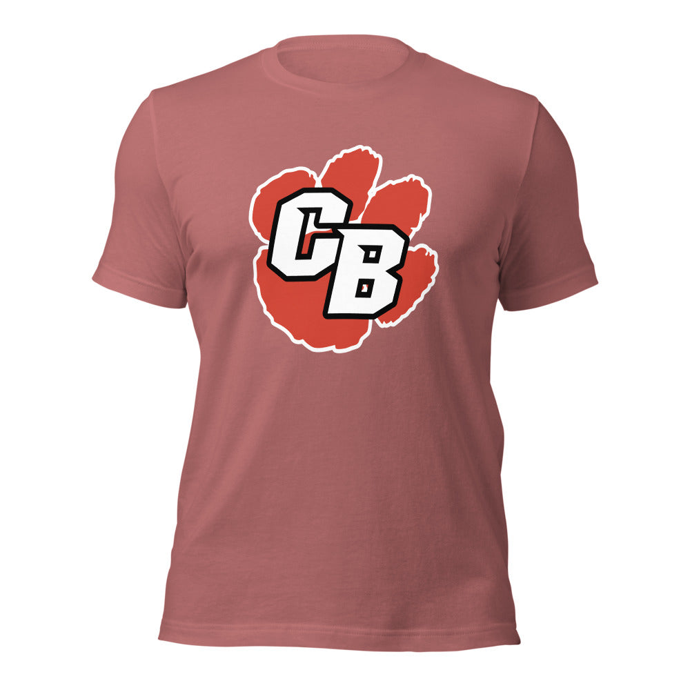 Cedar Bluff High School Design 1 — Mauve