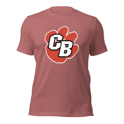 Cedar Bluff High School Design 1 — Mauve