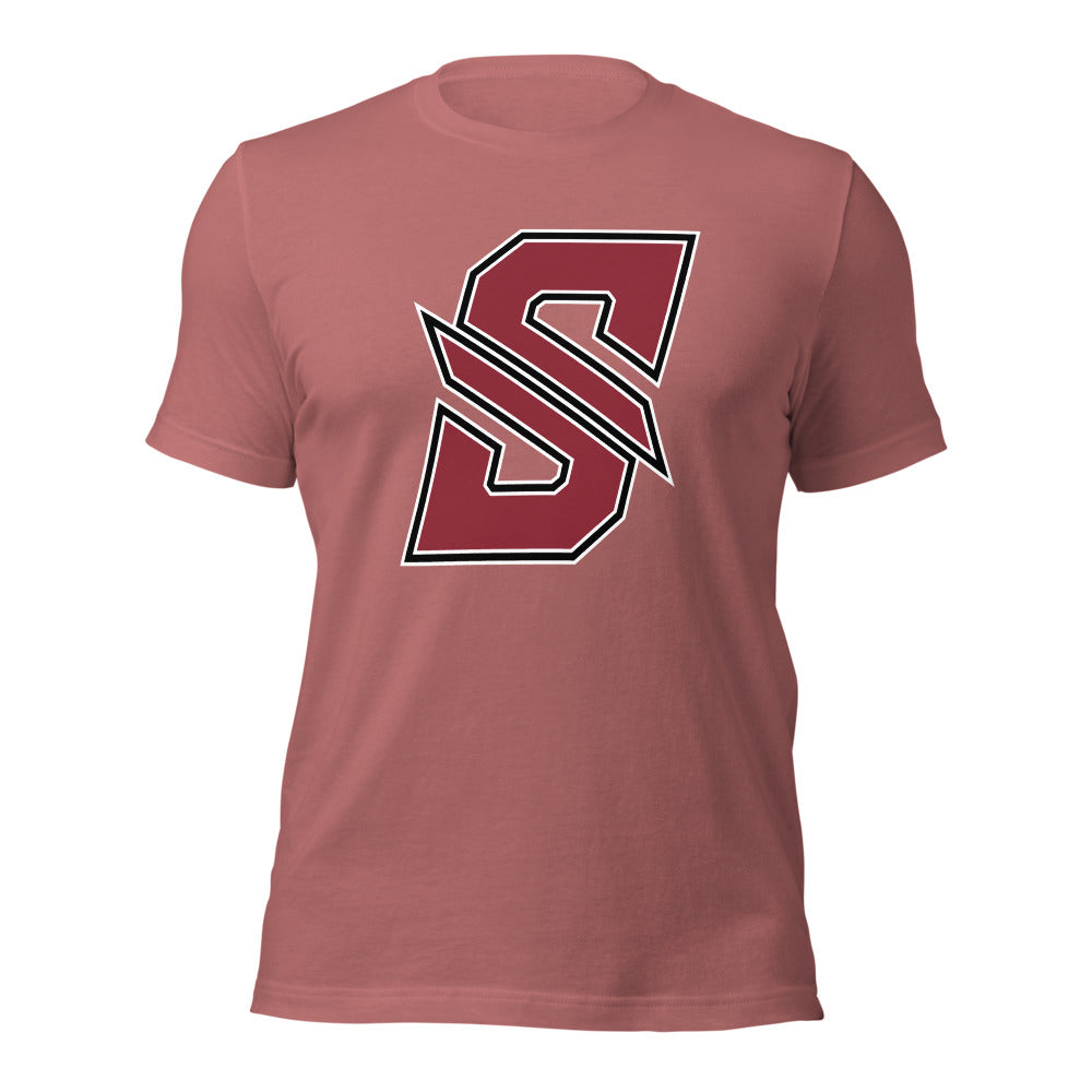 Southside High School Design 1 — Mauve