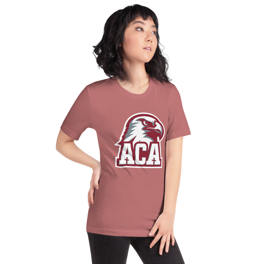 Alabama Christian Academy Design 1 — Mauve