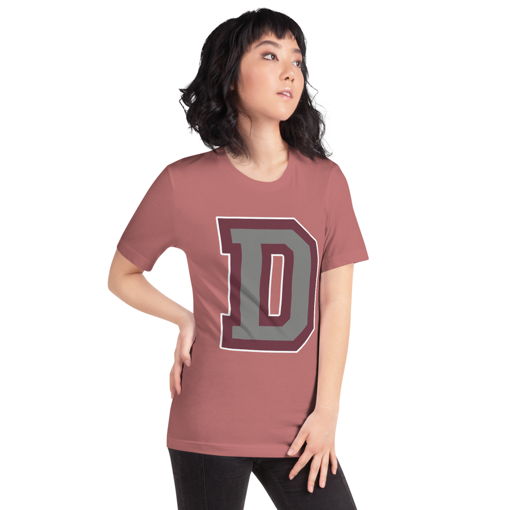 Dayton High School Design 1 — Mauve