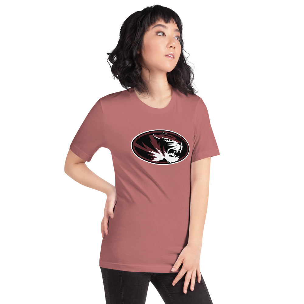 Lauderdale County High School Design 1 — Mauve