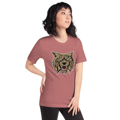Citronelle High School Design 1 — Mauve