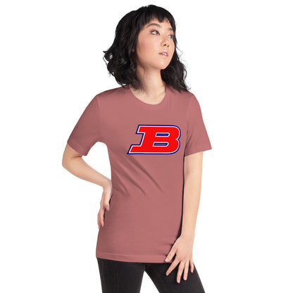 Albert P. Brewer High School Design 1 — Mauve