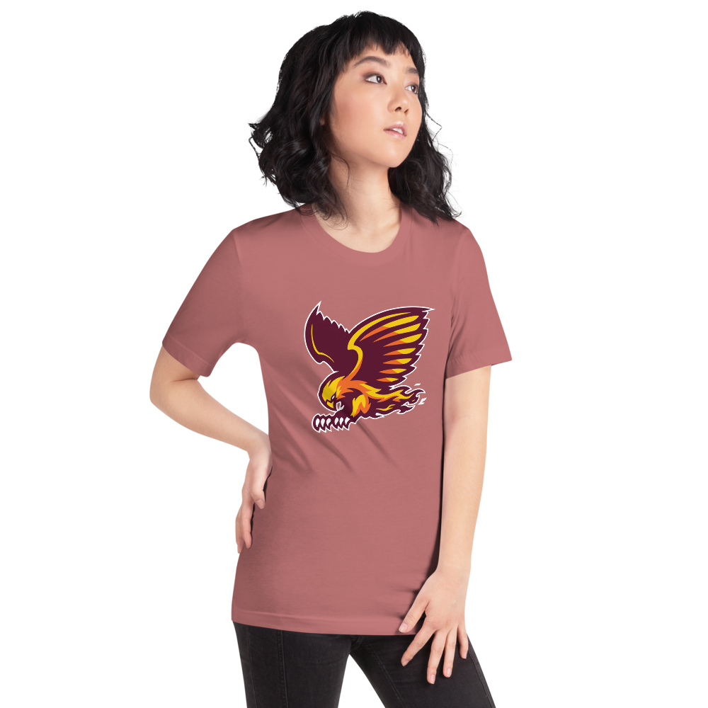 Eldorado High School Design 1 — Mauve