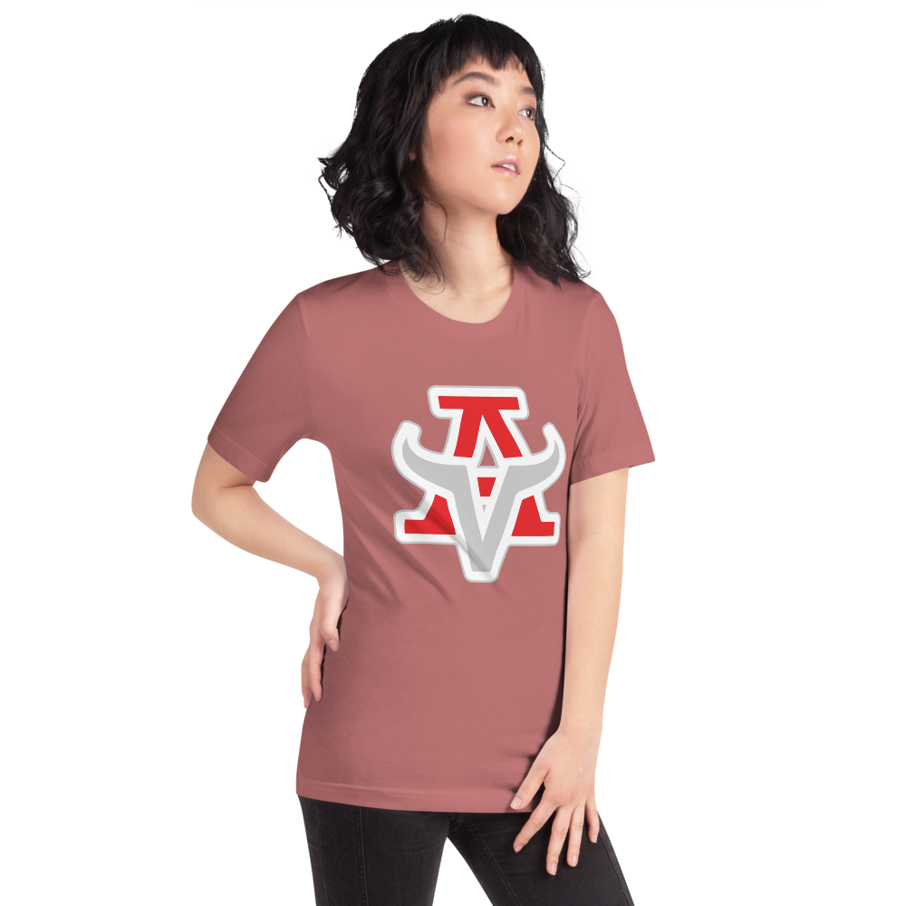 Arbor View High School Design 1 — Mauve