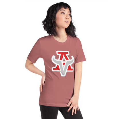 Arbor View High School Design 1 — Mauve