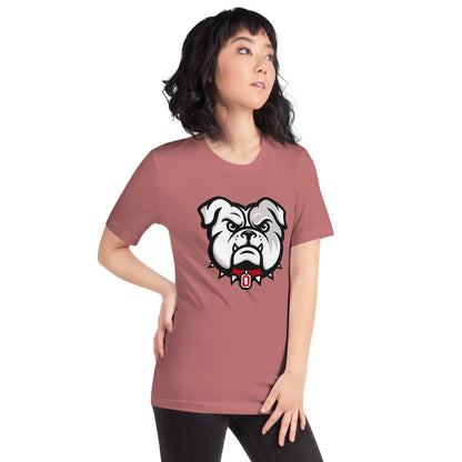 Opelika High School Design 1 — Mauve