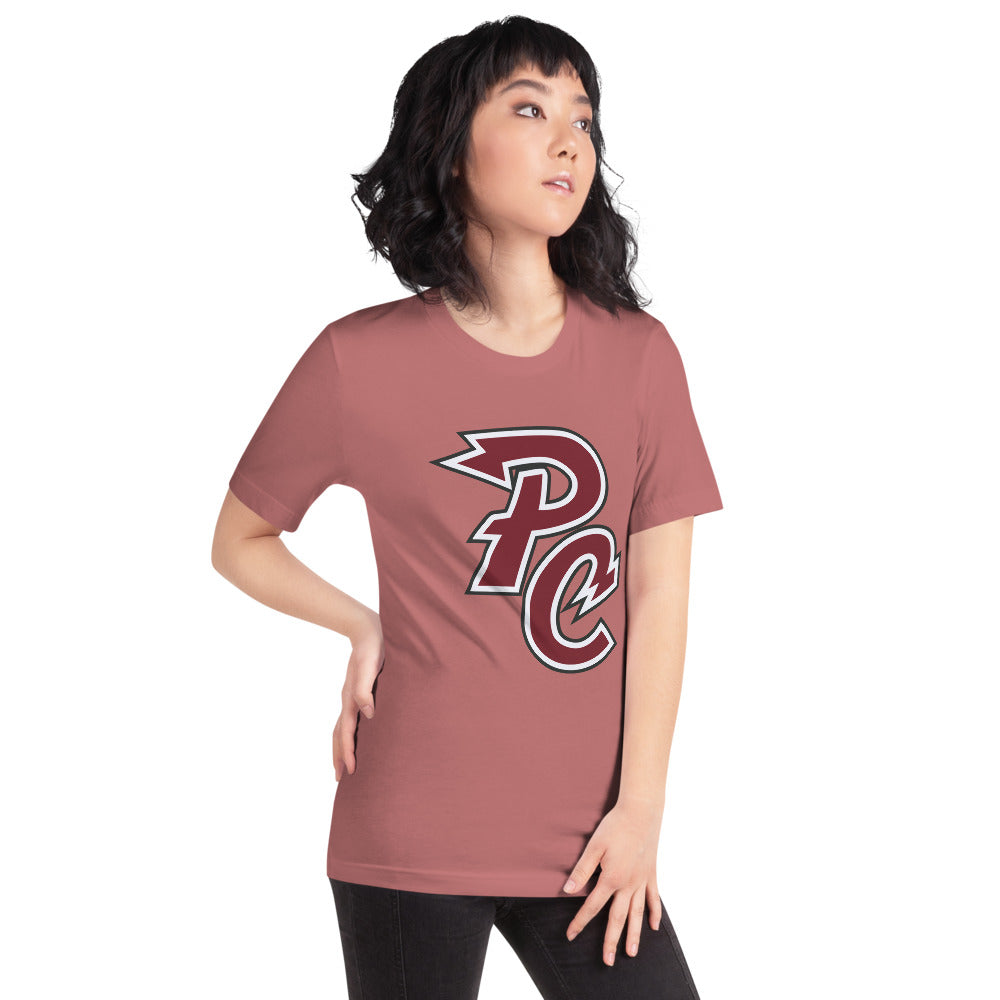 Pickens County High School Design 1 — Mauve