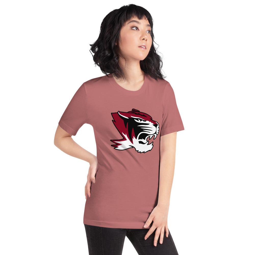 Hartselle High School Design 1 — Mauve