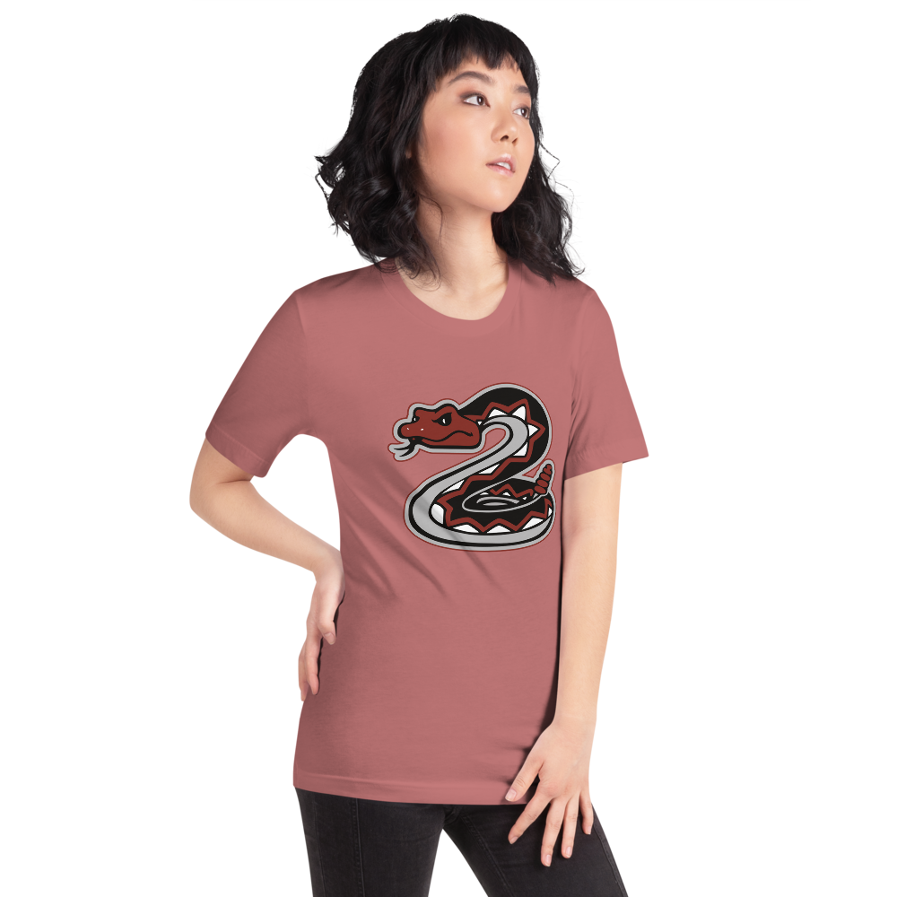 Desert Oasis High School Design 1 — Mauve