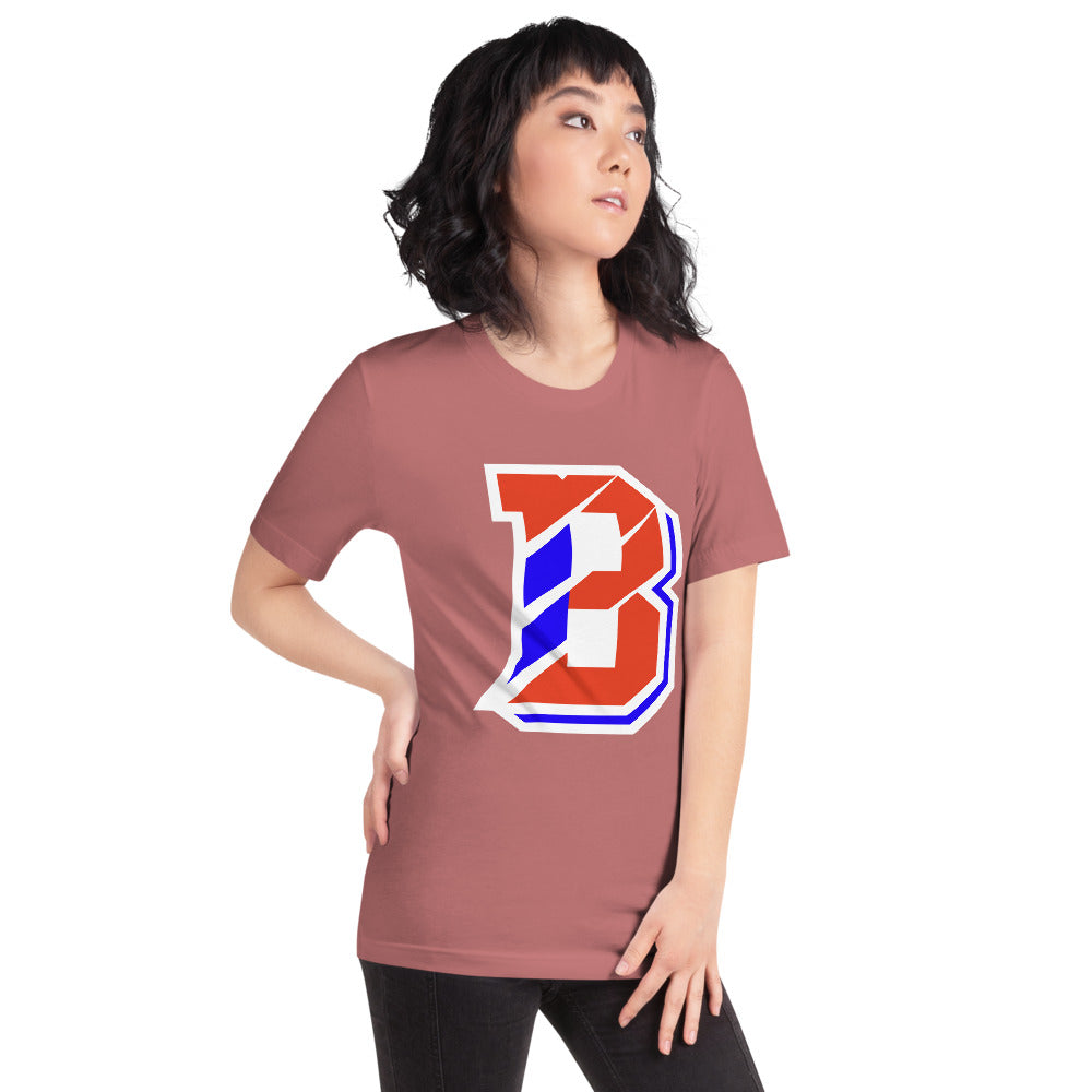 Berry High School Design 1 — Mauve