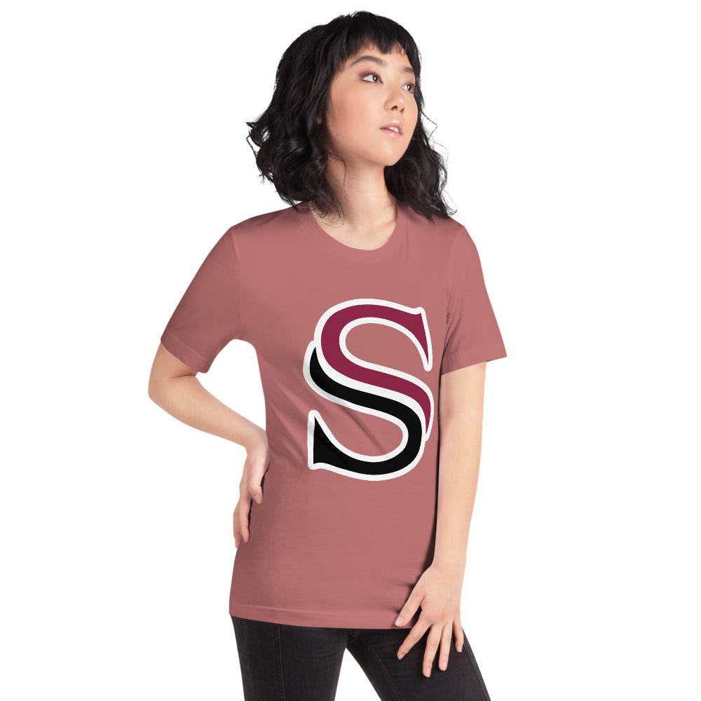 Sparkman High School Design 1 — Mauve