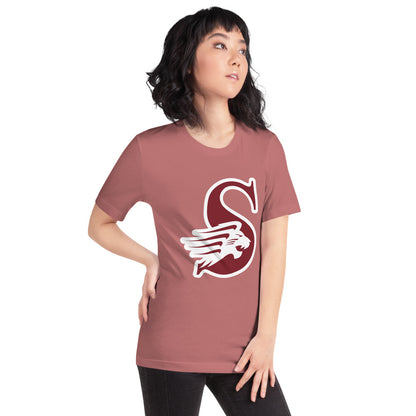 Sardis High School Design 1 — Mauve