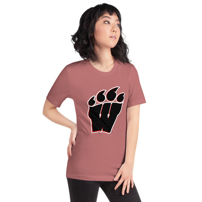 Weaver High School Design 1 — Mauve